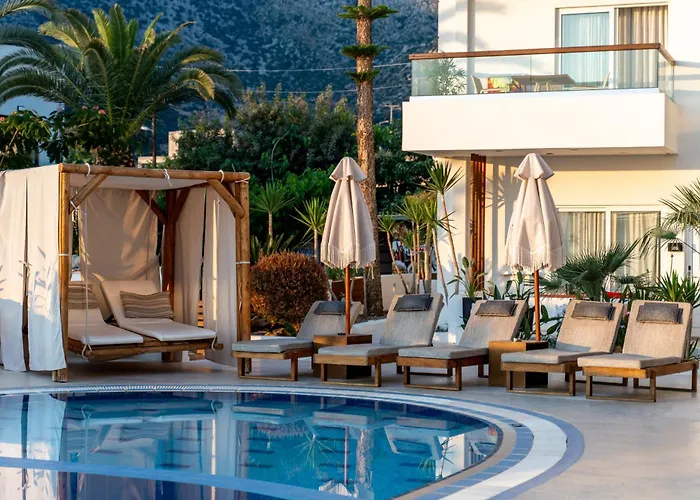 Nostos Beach Boutique Hotel