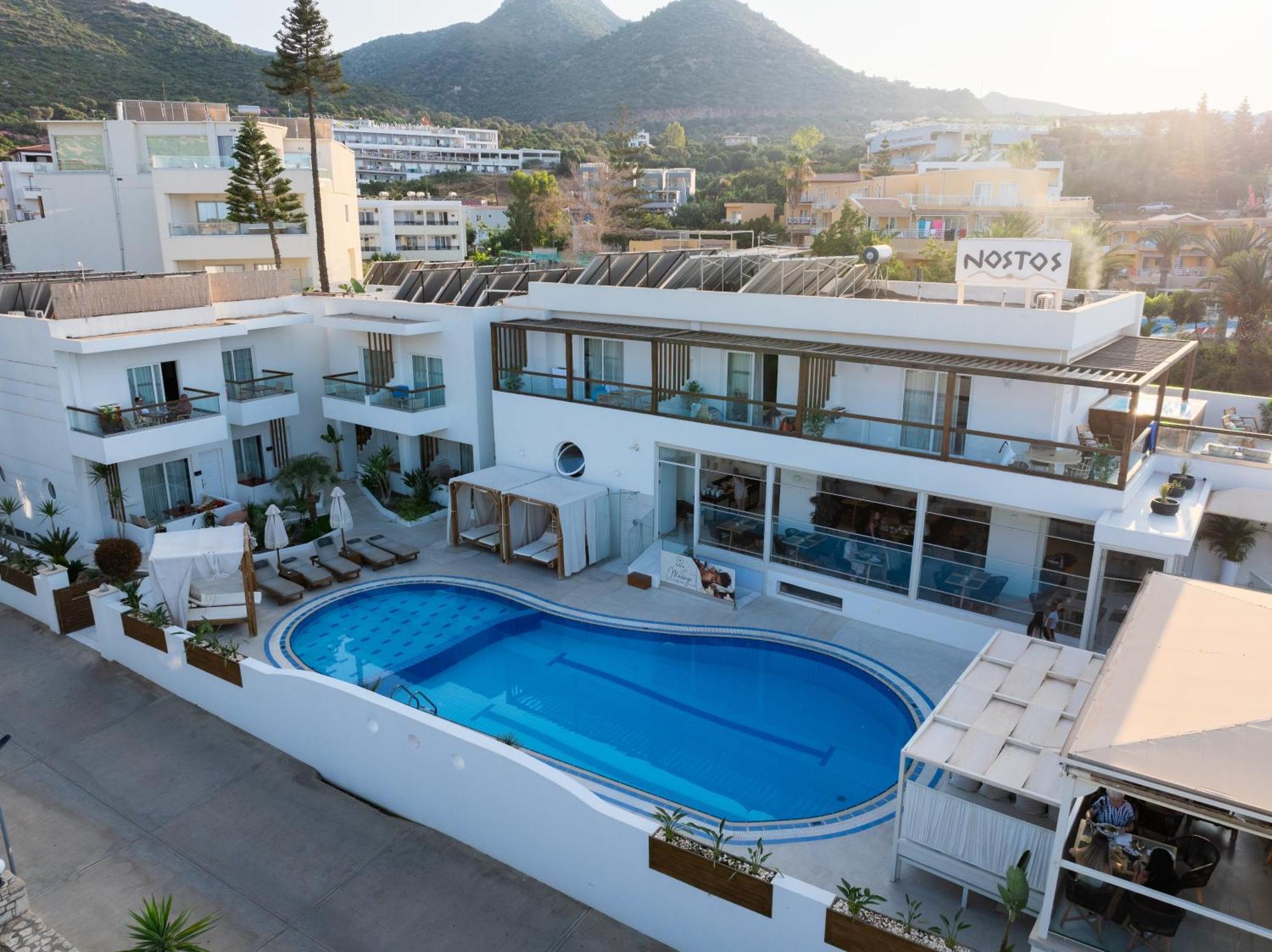 Hotel Nostos Boutique