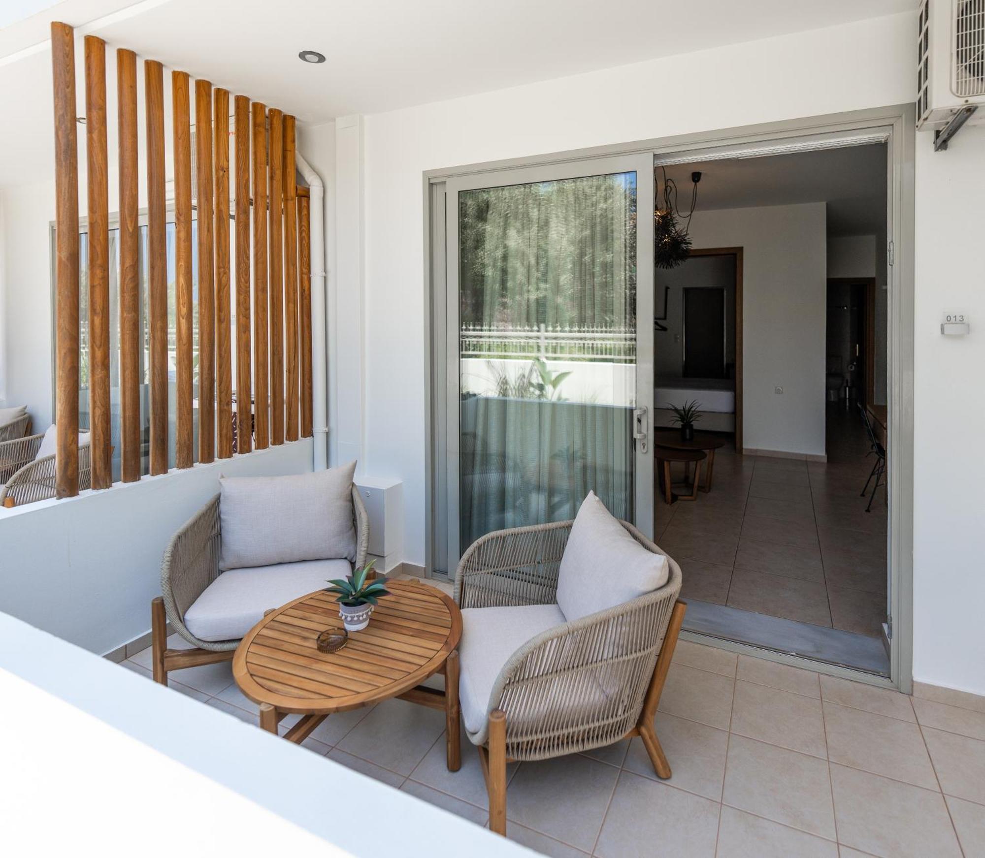 Nostos Boutique 酒店 Bali (Crete)