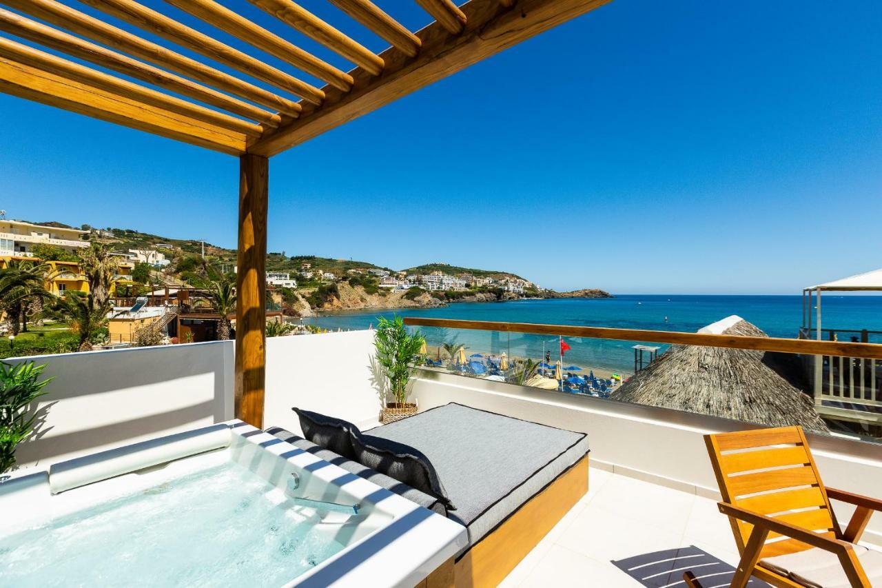 酒店 Nostos Boutique Bali (Crete)
