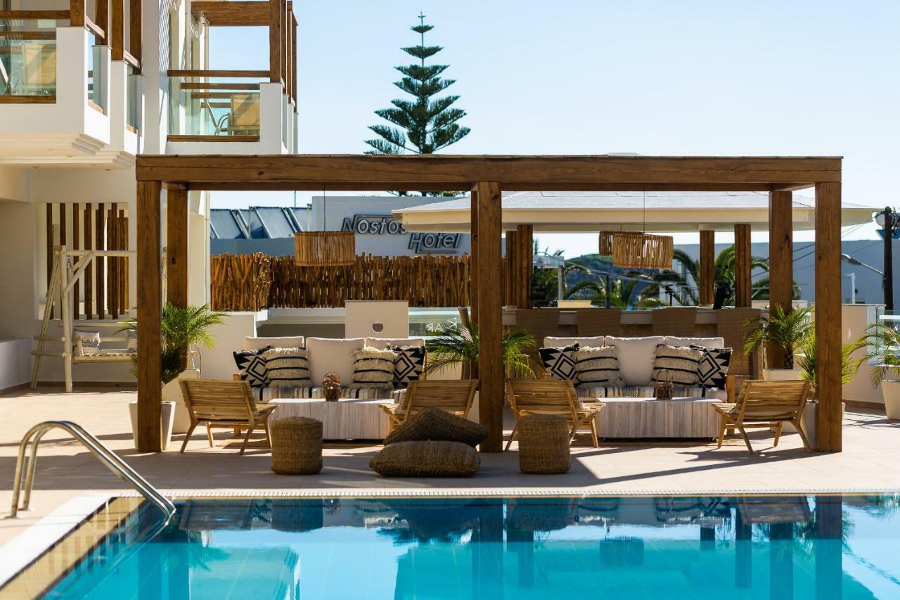 Nostos Boutique 酒店 Bali (Crete)