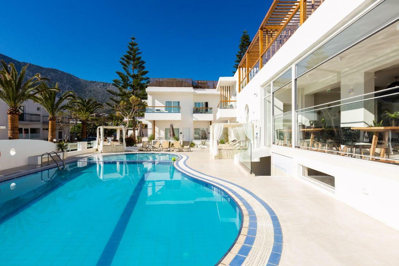 Nostos Boutique Hotel 4*